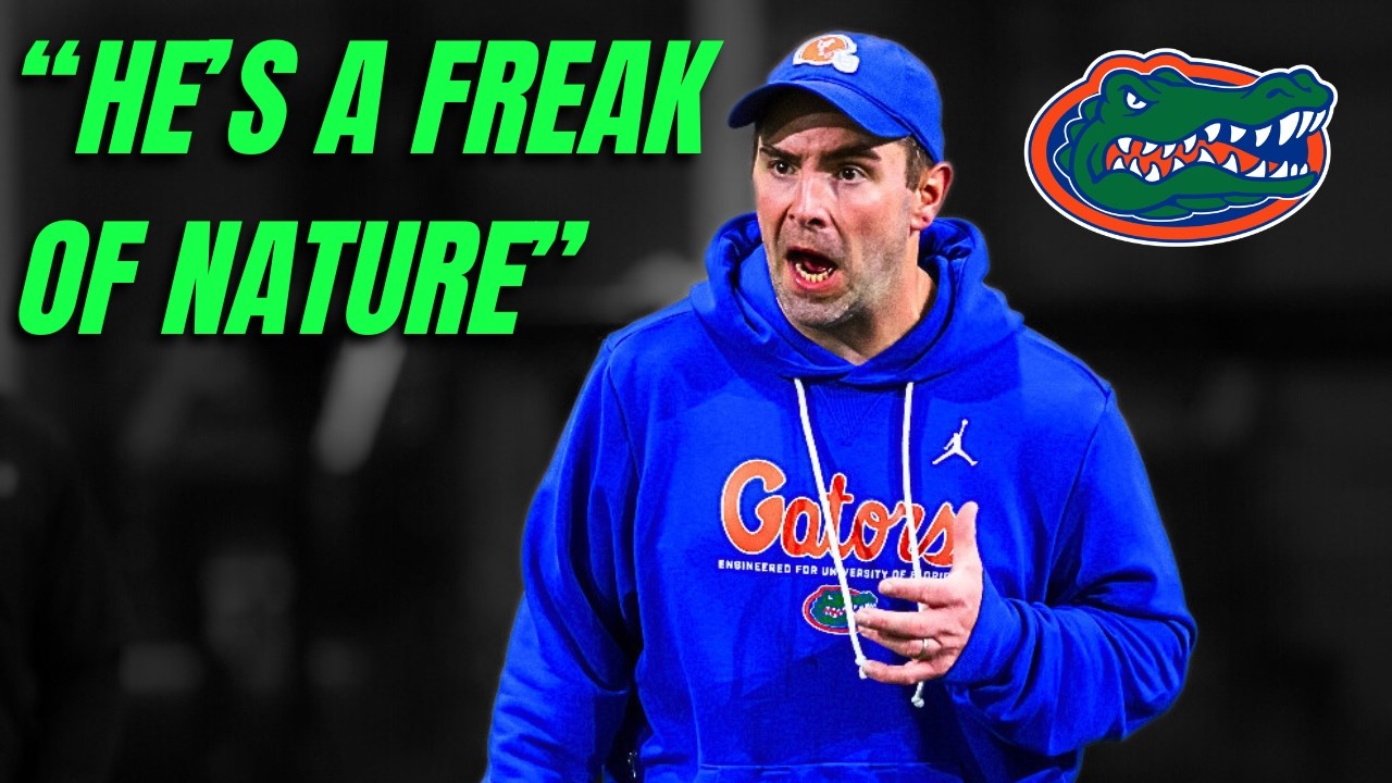 Тренеры команды Florida Gators в восторге от талантливых первокурсников.
