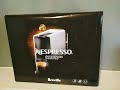 Nespresso Essenza mini Unboxing & First Taste