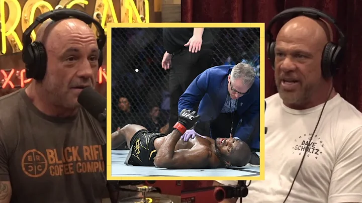 JRE: "THE DARK SIDE OF THE UFC"