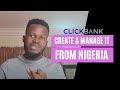 How to Create [and Manage] Clickbank Account in Nigeria 2022