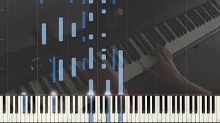 Gershwin Medley - Tutorial + MIDI file (link in the description)