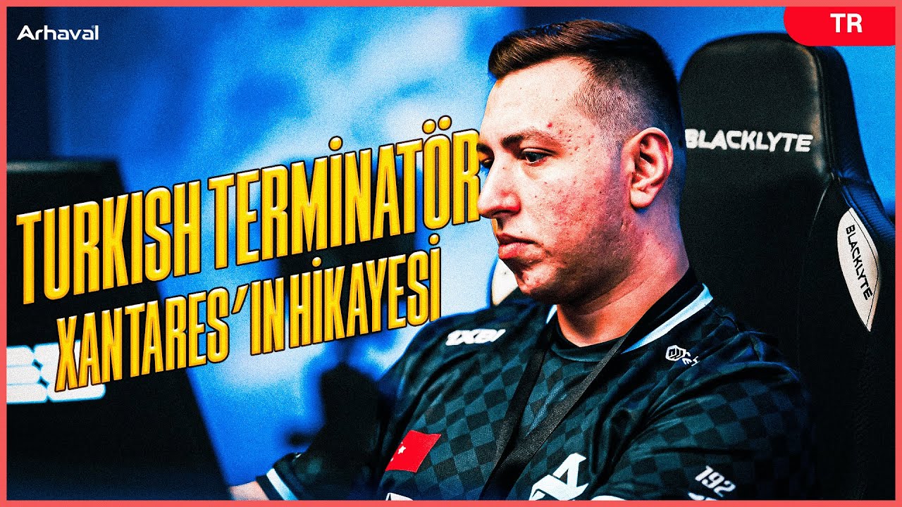 Turkish Terminator: XANTARES'in Hikayesi
