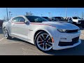 2021 Chevrolet Camaro 2SS Coupe POV Test Drive & Review