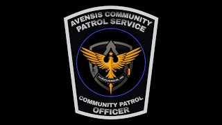 Community Patrol Motor Vehicle Accident Rear Cam