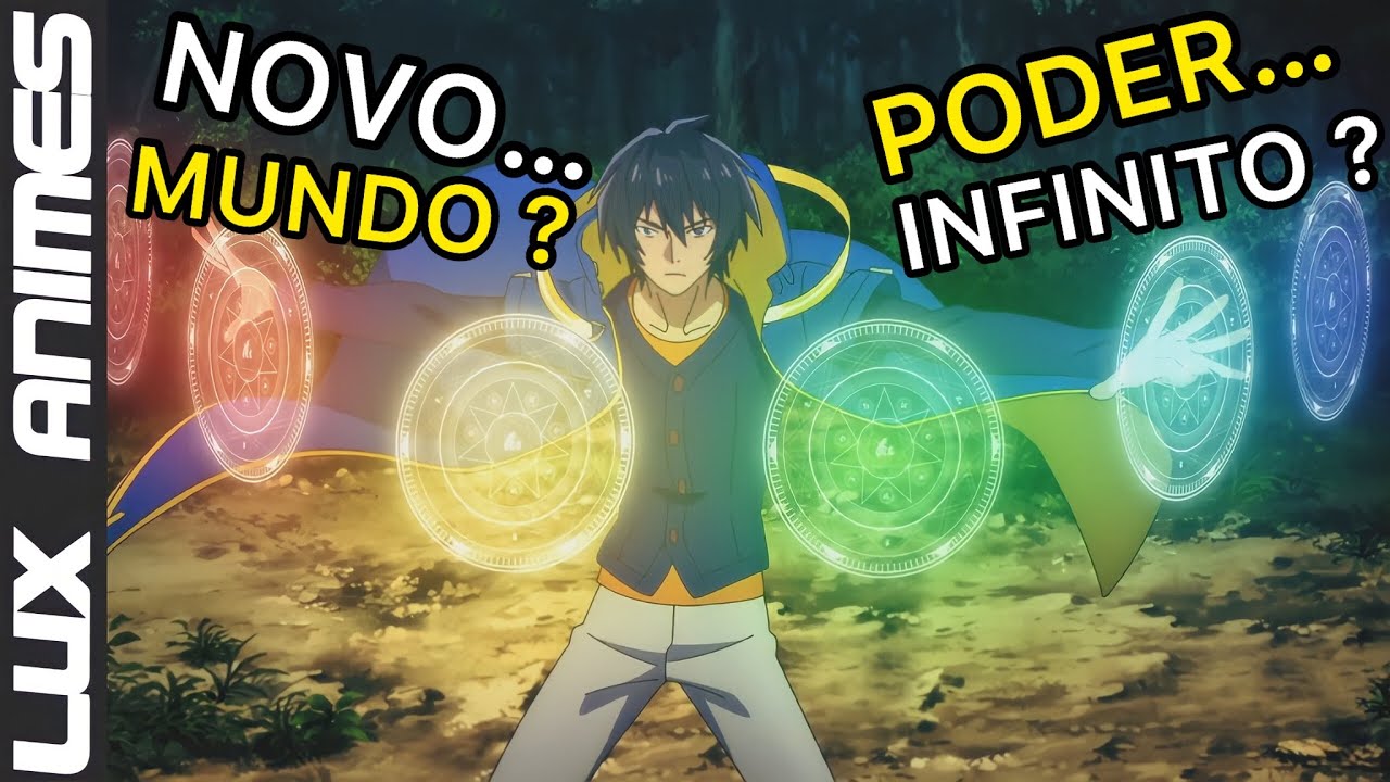 Top 11 novos animes de Isekai/fantasia de 2022 - que você precisa assistir  