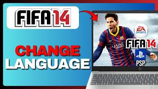 How To Change Language In FIFA 14 PSP (Full Guide) 2026! screenshot 3