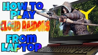 How to play Cloud Raiders from Laptop | #Cloud Raiders | screenshot 1