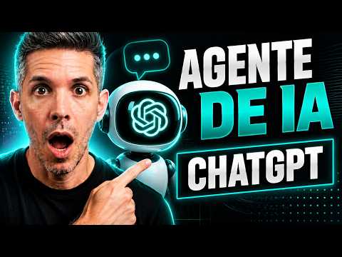 Este Agente de ChatGPT trabaja mientras duermes