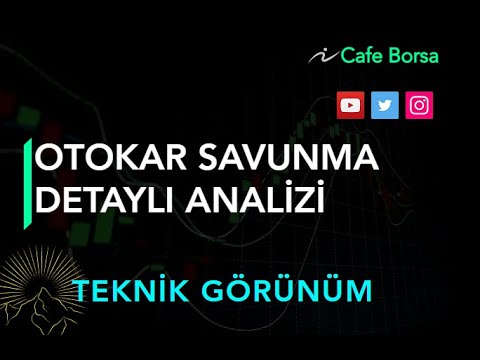 Otokar Savunma Detaylı Analizi - Otkar Analizi - Teknik Görünüm 