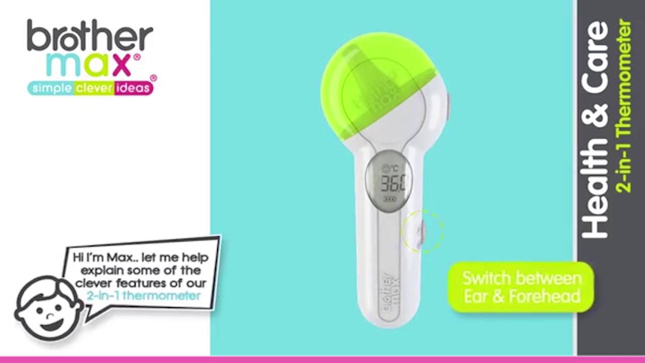 brother max 3 in 1 thermometer brother max 3 in 1 thermometer