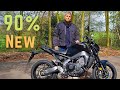 2021 Yamaha MT-09 | Good Better Best