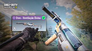 TESTEI ESSA SMT E ELA ME SURPREENDEU MUITO 🔥 COD: MOBILE BATTLE ROYALE