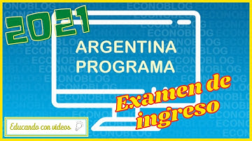 ✅Se Programar Argentina | Llego el MAIL | Examen de Ingreso. Todo explicado.💪