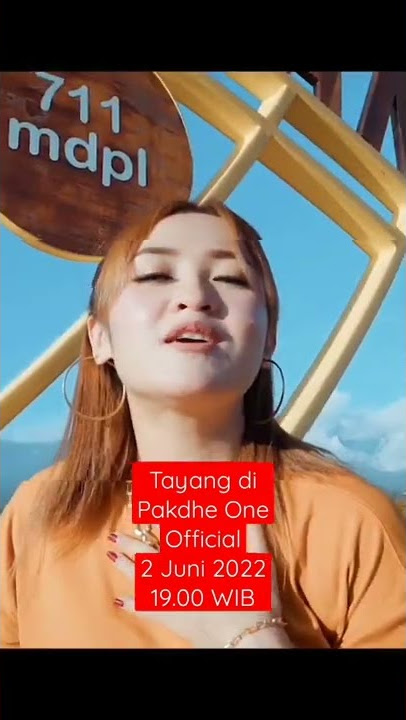Lagu terbaru.. !! Intan Chacha 'Dimanakah Cintamu' tayang di channel Pakdhe One 