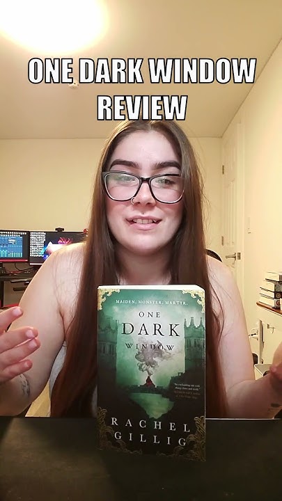 One dark promo window