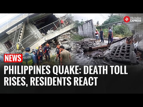 Powerful Magnitude 7.4 Earthquake Strikes Southern Philippines, Killing Two and Triggering Panic