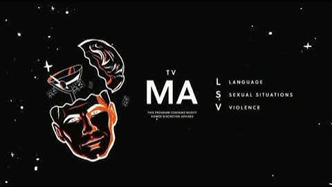 FX Presents Archer TV-MA LSV Warning