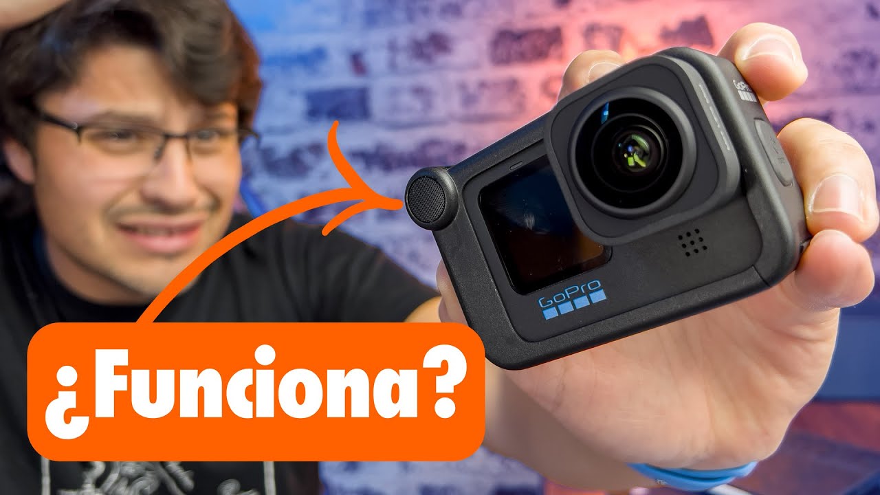 GoPro Hero 10 😳 NO FUNCIONAN como ESPERAS los ACCESORIOS 🤯 