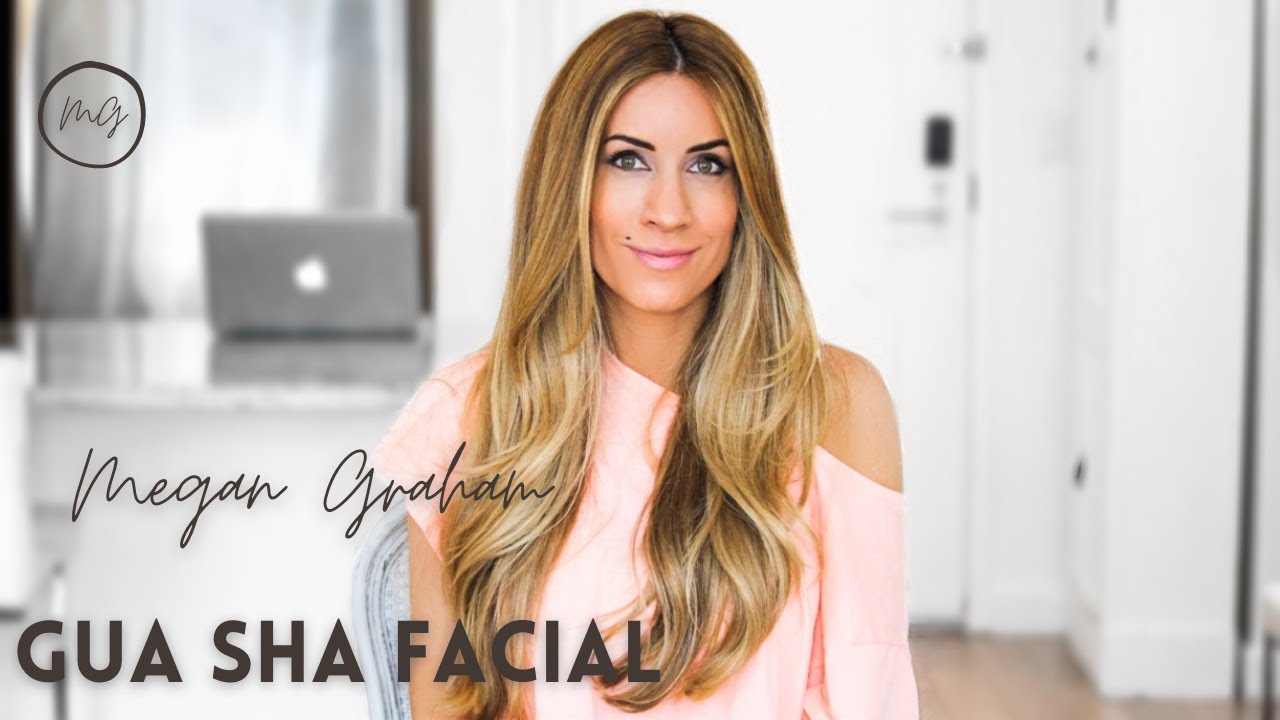 Megan Tries It: A Gua Sha Facial for Breakouts