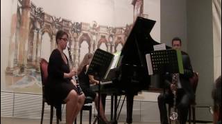 TRIO NAJMA- Concerto n°1 op.113 F.MENDELSSHON BARTHOLDY