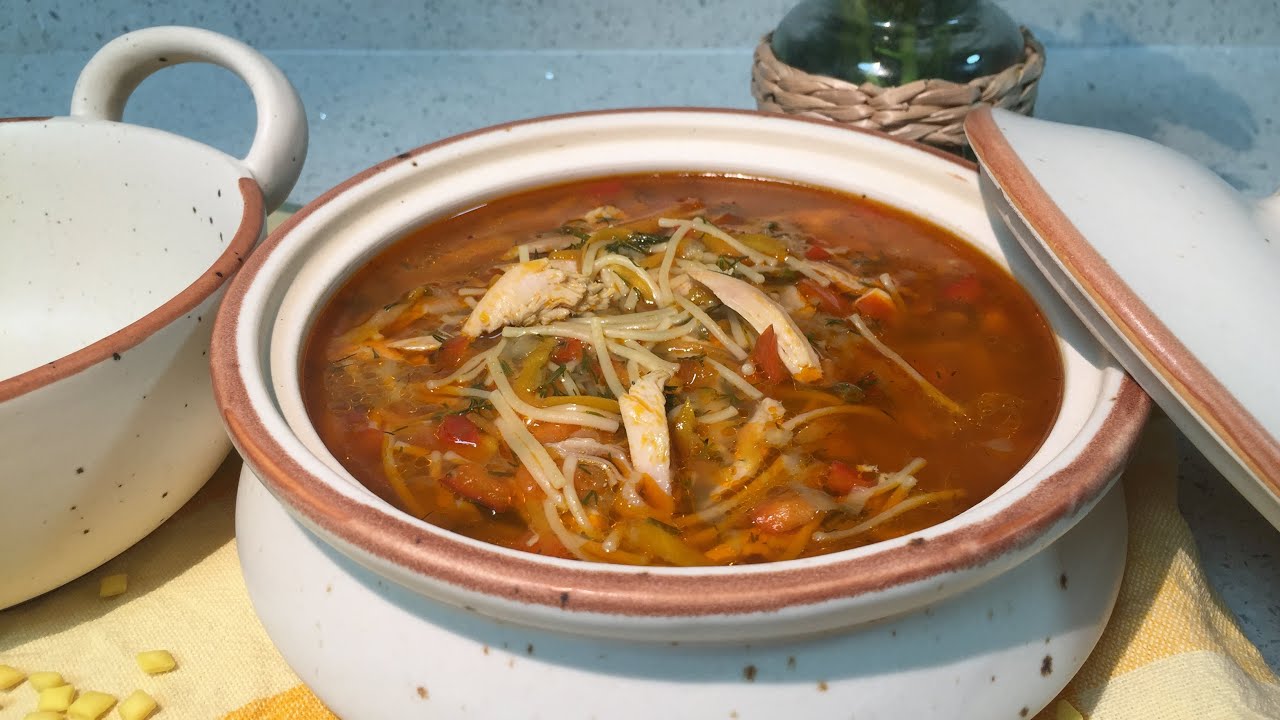 המרק הכי טעים בעולם
