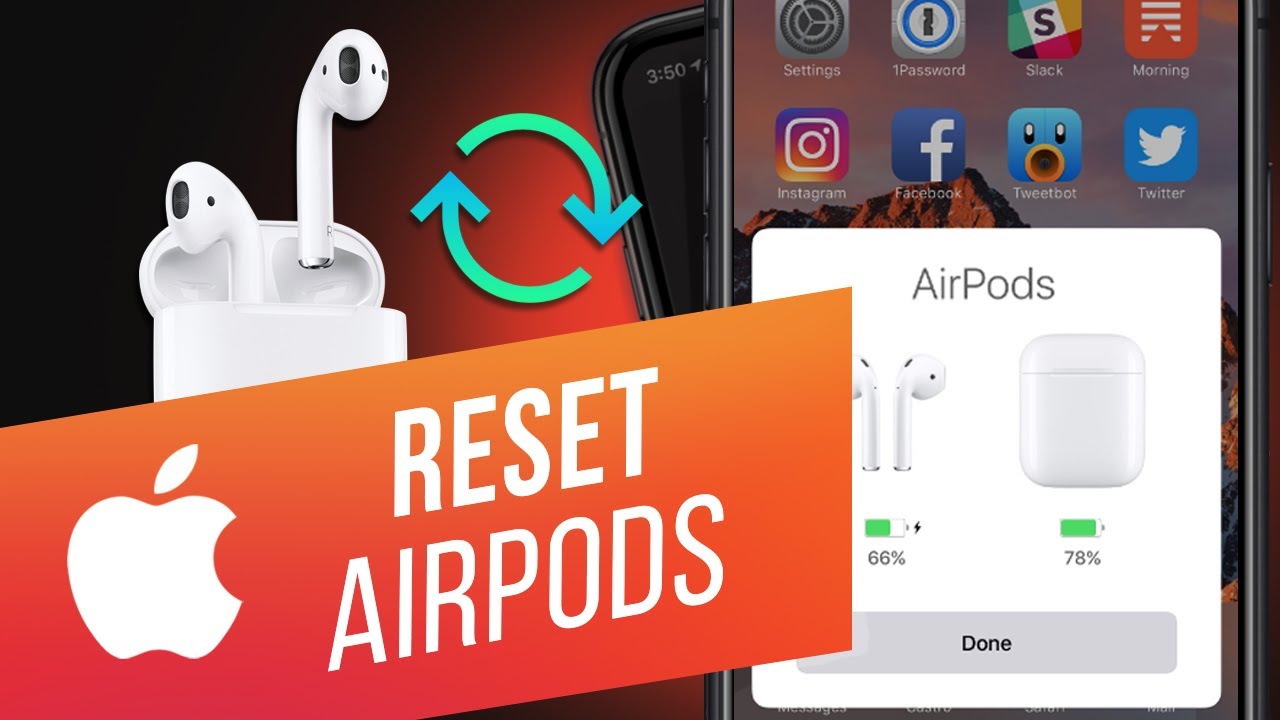 How To Reconnect Airpods After Forgetting Device: Quick Fix Guide