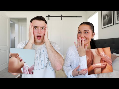 My Husband Guesses How Much It Costs To Be A Girl!