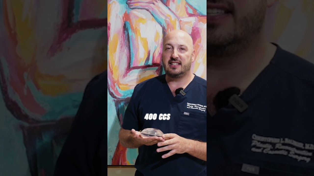 Are Smaller Breast Implants The NEW Big?!