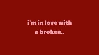 Eric Barao - In Love With A Broken Heart Lyric Video