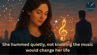 She thought she’d lost her voice forever… until he heard the music inside her. | 🎼 A Love Story