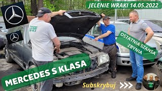 Na Wraka S Klasą