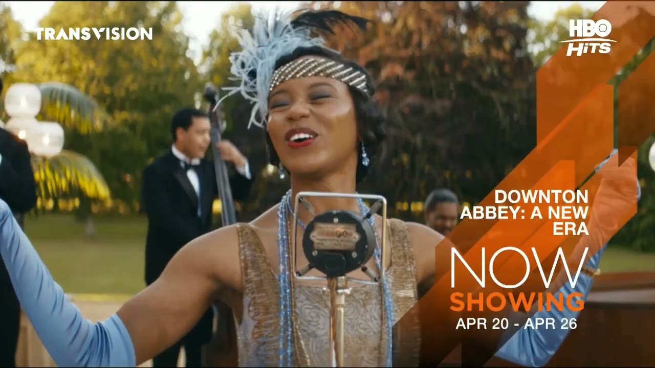 HBO Hits Now Showing April 2023 Promo Highlights.