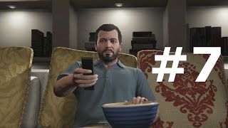 видео: Прохождение GTA 5 на Playstation 4 #7 картинка: Прохождение GTA 5 на Playstation 4 #7