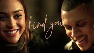 Raven & Shaw | Find You [+5x09]