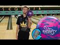 Brunswick Infinity Quest Pearl | Packy Hanrahan