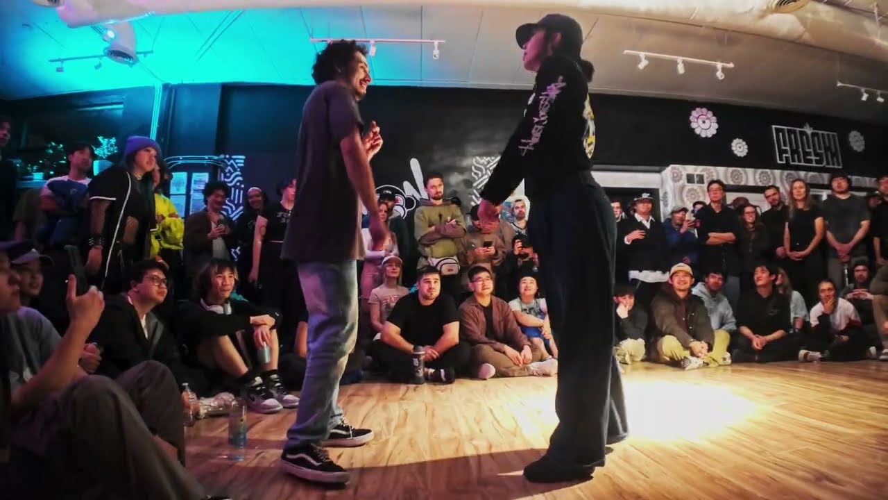 Kybot va Rita //  Top 16 //  PTNW //  Popping 1v1