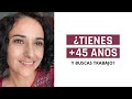 ¿TIENES MÁS DE 45 AÑOS? TIENES MÁS VENTAJAS AL BUSCAR TRABAJO DE LAS QUE PIENSAS