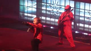 Slipknot LIVE The New Abortion - Amsterdam, NL 2020