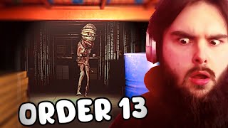 AVERAGE AMAZON WORKER POV (ORDER 13)