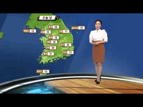 오늘 어제보다 따뜻 ... 큰 일교차 주의 (2015-04-10) / YTN 웨더