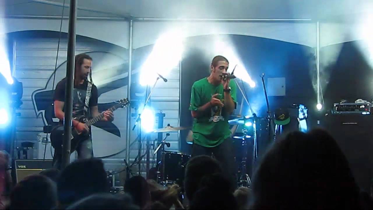 Ko at Rifflandia 2011: The Ballad of Jimmy Roscoe