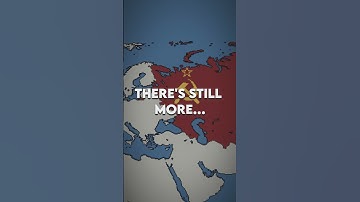 There is Nothing We Can Do - Soviet Union | Minecraft | #geography #map #flag #russia #ussr #history