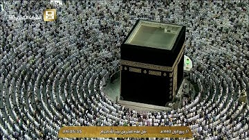تلاوة طيبة من صلاة الفجر للشيخ سعود الشريم 17 ربيع الاول 1440هـ