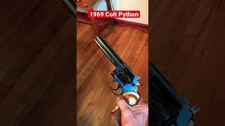 1969 Colt Python