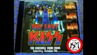 the last kiss farewell tour 2000-4 100,000 Years