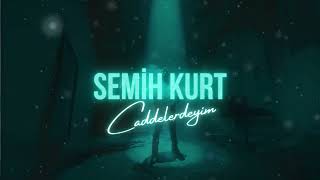 MARSS - Caddelerdeyim ( Semih Kurt Remix) l Bazen Yatakta Bazen Clup'ta Bazen Sokakta Sahnelerdeyim.