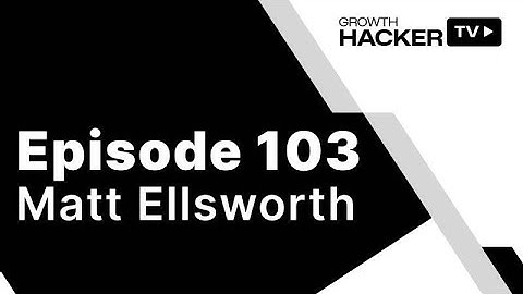 How to Craft High-Converting Sales Processes and Scrape Screens with Growth Expert Matt Ellsworth.
