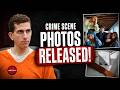 Bryan Kohberger: Crime Scene Photos Released—Then Pulled