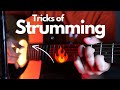 Tricks of Smoothly Strumming Pattern🔥