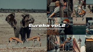 Free Lightroom Presets giveaway | lightroom mobile Presets tutorial #269 screenshot 1